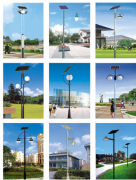 太陽能庭院燈：安裝間距應該設置多少米？