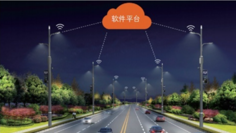 智慧路燈,點(diǎn)亮智慧城市