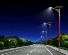 民族特色太陽能路燈，不一樣的路燈